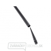 LED baterka s plameňom, 58 cm, solárne nabíjanie, 33 LED diód LED baterka s plameňom, 58 cm, solárne nabíjanie, 33 LED diód náhled