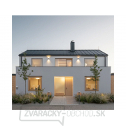 LED baterka s plameňom, 58 cm, solárne nabíjanie, 33 LED diód LED baterka s plameňom, 58 cm, solárne nabíjanie, 33 LED diód náhled