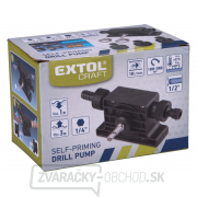 Vŕtacie čerpadlo pre 1/2 Vŕtacie čerpadlo pre 1/2