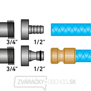 Vŕtacie čerpadlo pre 1/2