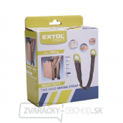 Popruh s rukoväťami na prenášanie bremien do 100 kg Popruh s rukoväťami na prenášanie bremien do 100 kg náhled