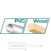 Chvostová píla, 400 mm, 65 Mn Náhľad