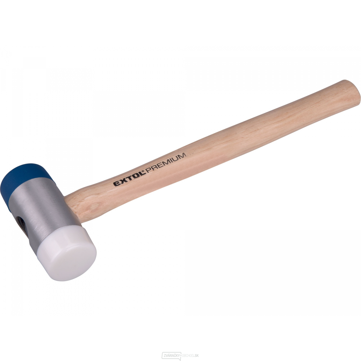 Tyč s vymeniteľnými koncami, priemer 40 mm, dĺžka 32 cm