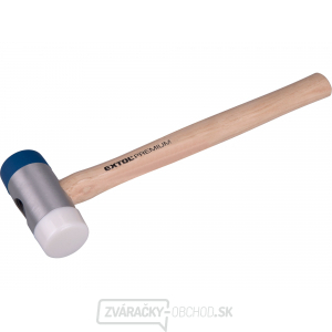 Tyč s vymeniteľnými koncami, priemer 40 mm, dĺžka 32 cm Tyč s vymeniteľnými koncami, priemer 40 mm, dĺžka 32 cm gallery main image