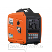 Invertorová elektráreň PG-I 28 SR-ES Náhľad