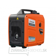 Invertorová elektráreň PG-I 21 SR-S Invertorová elektráreň PG-I 21 SR-S náhled