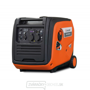 Invertorová elektráreň PG-I 40 SE-S HC Invertorová elektráreň PG-I 40 SE-S HC gallery main image