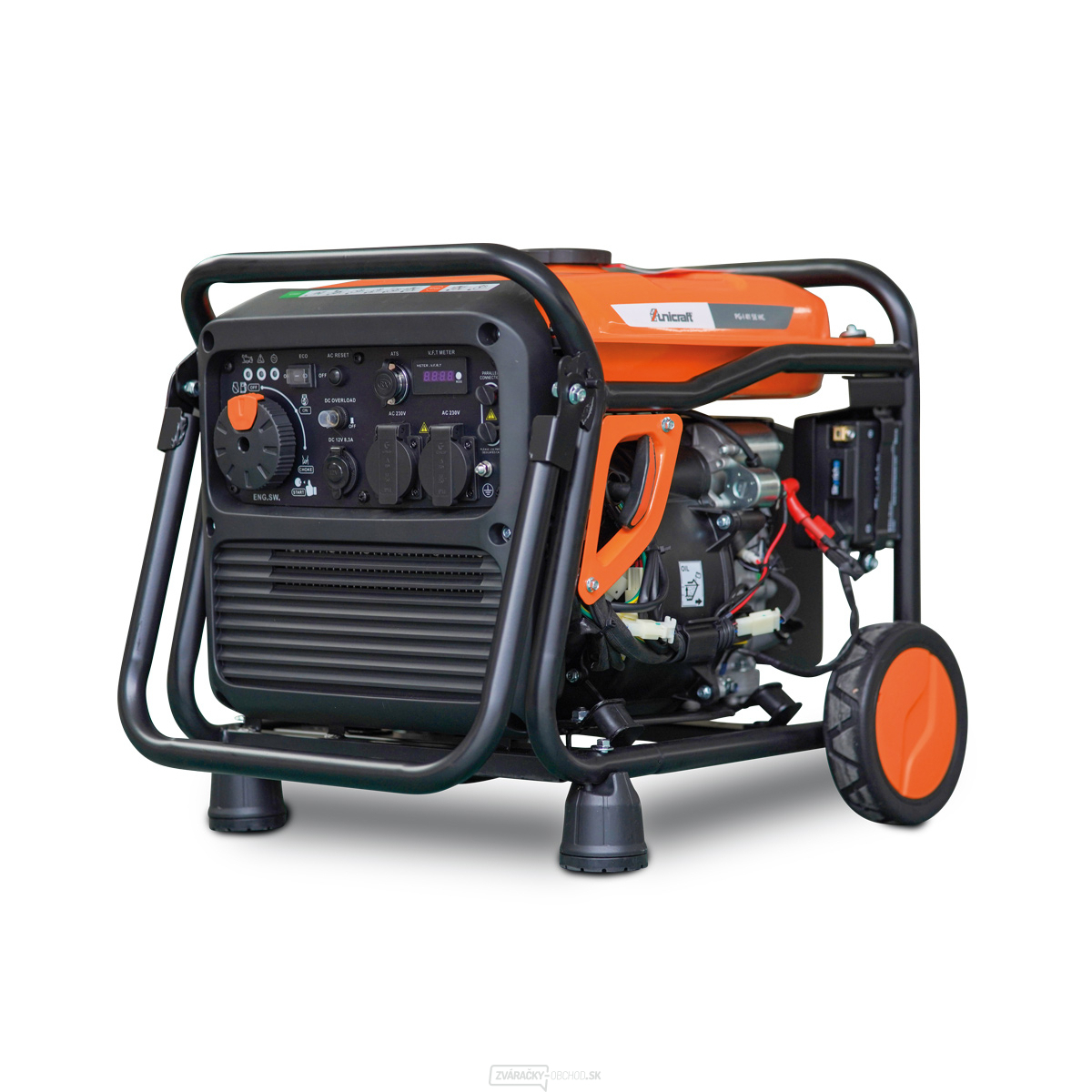 Invertorová elektráreň PG-I 41 SE HC