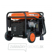 Invertorová elektráreň PG-I 41 SE HC Invertorová elektráreň PG-I 41 SE HC náhled