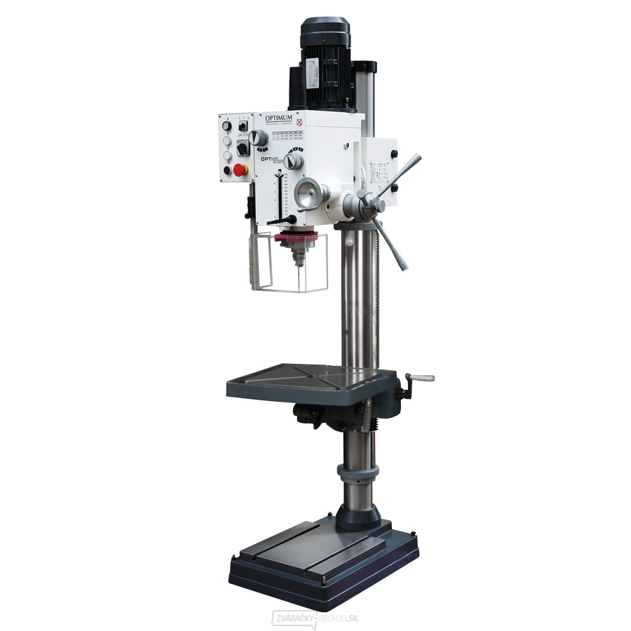 OPTIdrill DH 40 G stĺpová zubová vŕtačka