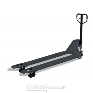 Paletový vozík PHW 2507 L (predĺžený) Paletový vozík PHW 2507 L (predĺžený) gallery main image