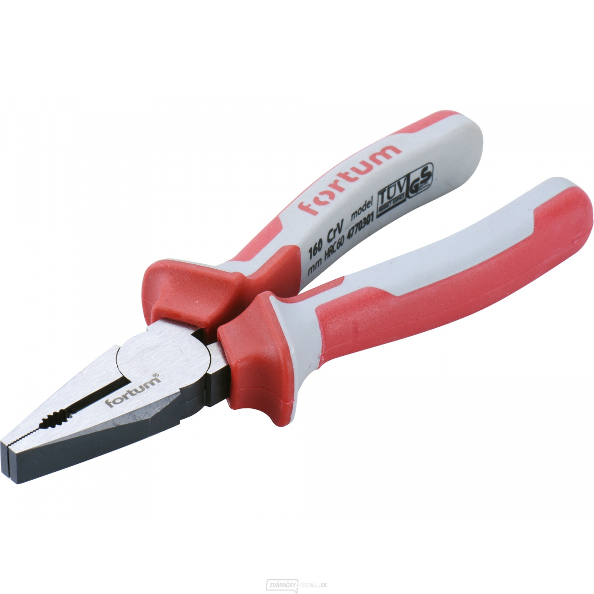 Kliešte kombinované, 160mm