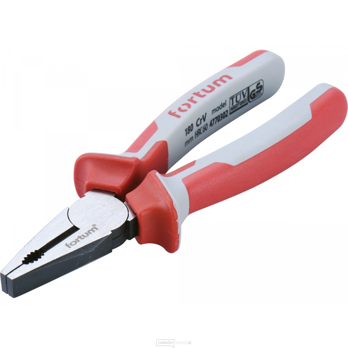 Kliešte kombinované, 180mm