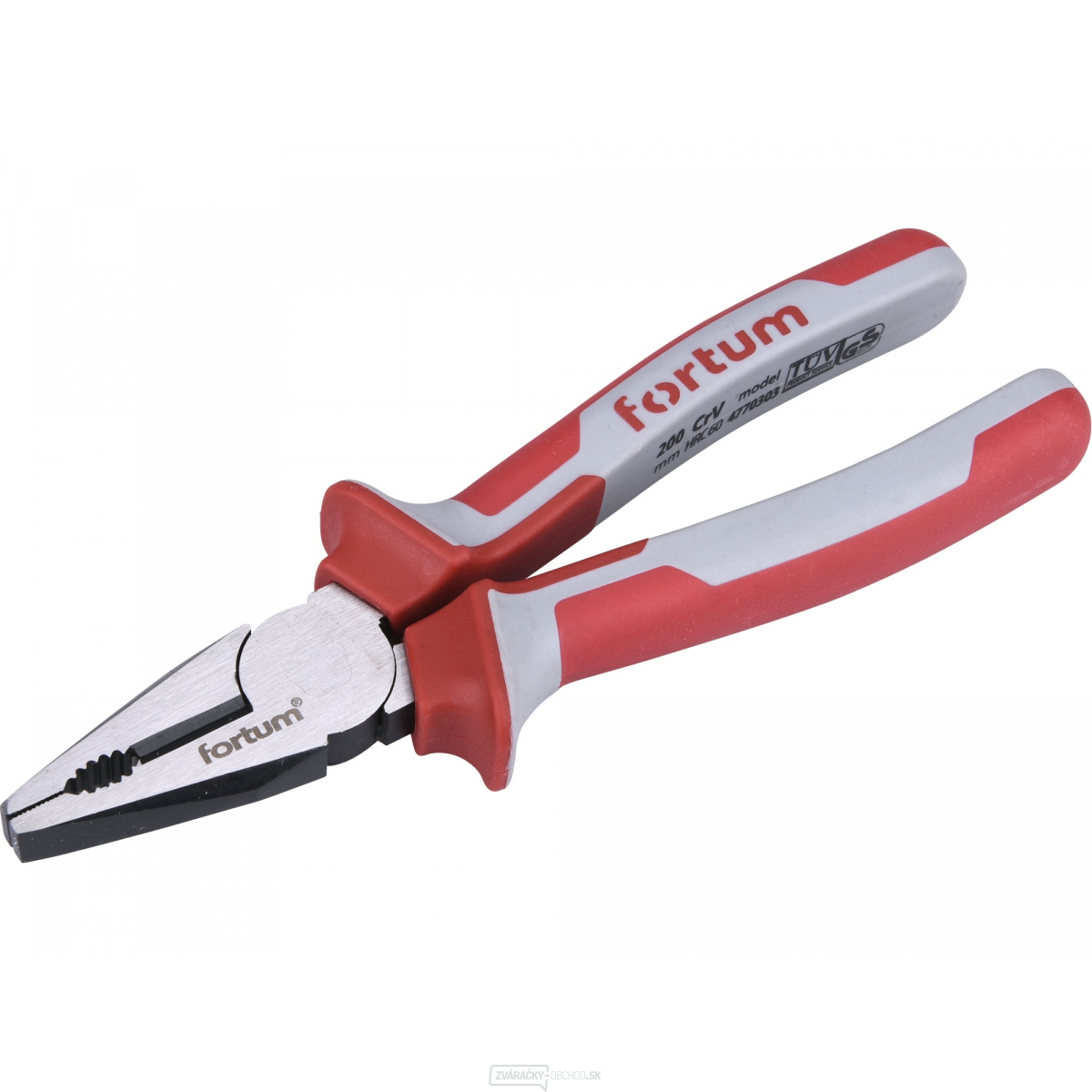 Kliešte kombinované, 200mm