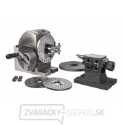 DH-125/3 Deliaca hlava s koníkom bez skľučovadla MK3 (BS-1) DH-125/3 Deliaca hlava s koníkom bez skľučovadla MK3 (BS-1) gallery main image