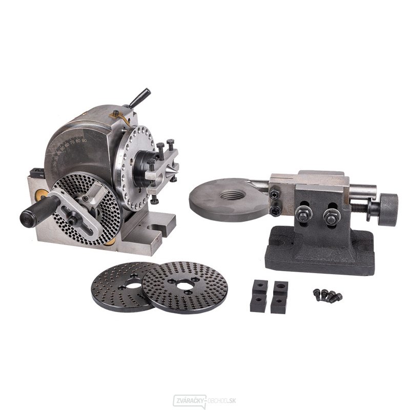 DH-100/2 Deliaca hlava s koníkom bez skľučovadla MK2 (BS-0)