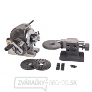 DH-100/2 Deliaca hlava s koníkom bez skľučovadla MK2 (BS-0) DH-100/2 Deliaca hlava s koníkom bez skľučovadla MK2 (BS-0) gallery main image