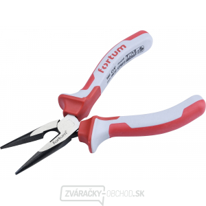 Kliešte půlokrúhle přímé, 160mm Kliešte půlokrúhle přímé, 160mm gallery main image
