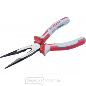 Kliešte půlokrúhle přímé, 200mm Kliešte půlokrúhle přímé, 200mm gallery main image