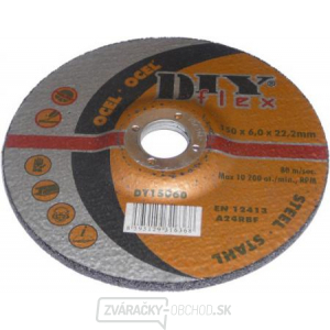 DY 23065 - Oceľový brúsny kotúč (5) DY 23065 - Oceľový brúsny kotúč (5) gallery main image