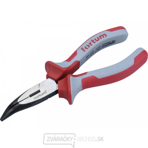 Kliešte půlokrúhle zahnuté, 160mm Kliešte půlokrúhle zahnuté, 160mm gallery main image