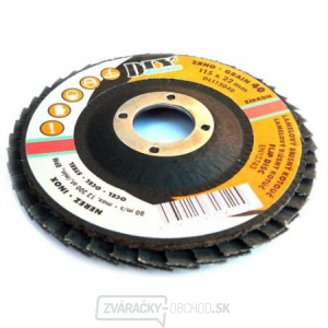 DL 115120 - Laminovaný zirkónový kotúč (10) DL 115120 - Laminovaný zirkónový kotúč (10) gallery main image