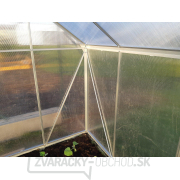 Náhradné zasklenie pre skleník VITAVIA URANUS 6700 PC 4 mm LG2537 Náhľad