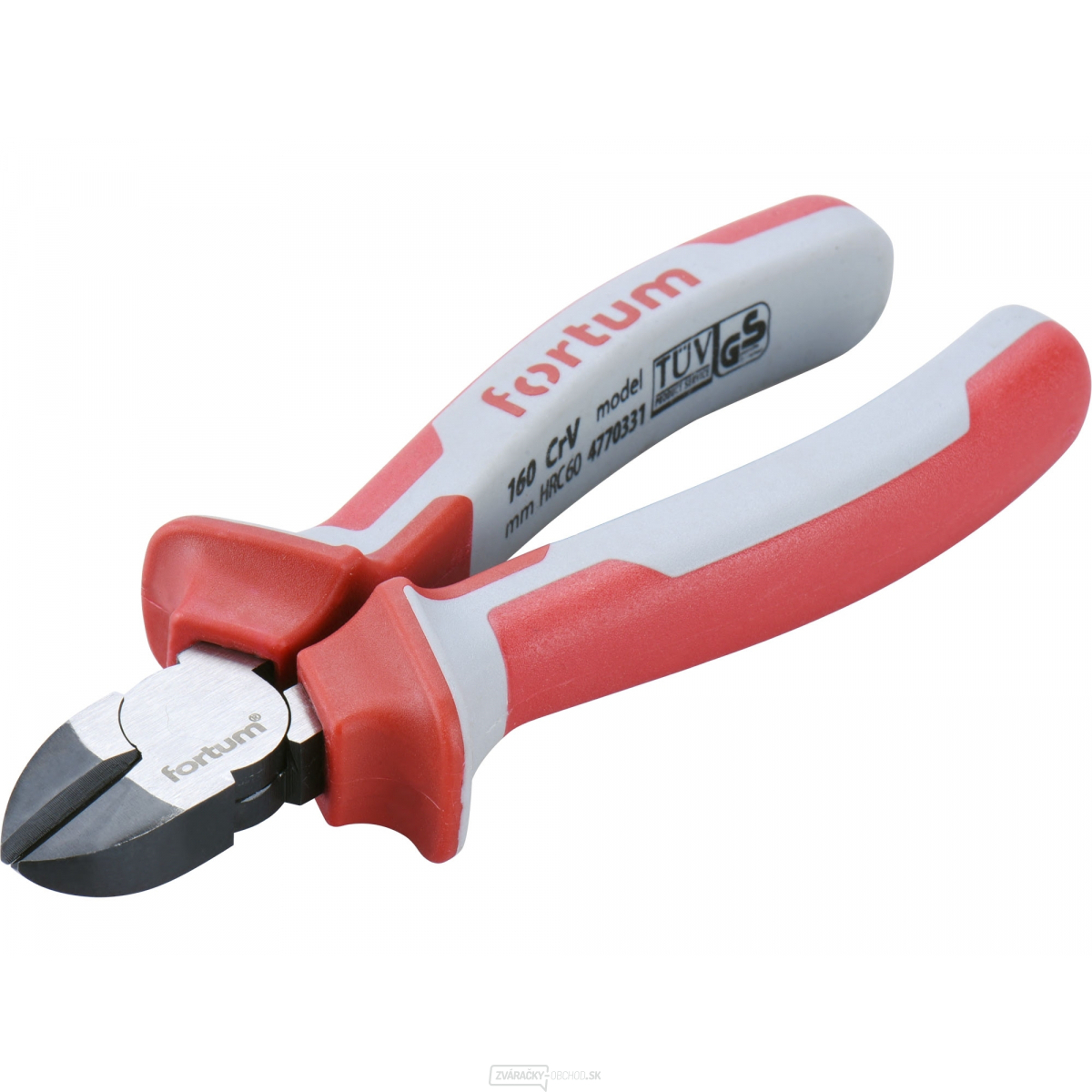 Kliešte štiepacie boční, 160mm