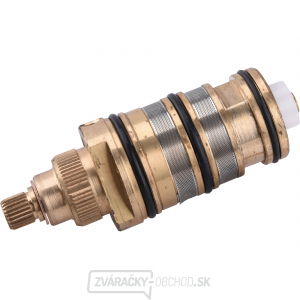 Termostatická kazeta, náhradná Termostatická kazeta, náhradná gallery main image