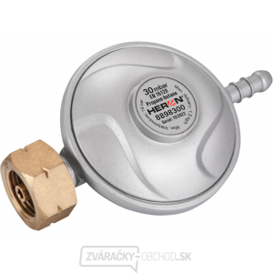 Regulátor tlaku, 30mbar (3kPa) Regulátor tlaku, 30mbar (3kPa) gallery main image