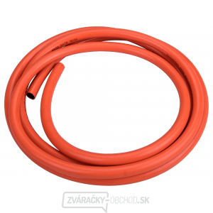 Hadica na propán-bután bez koncoviek, dĺžka 3 m, vnútorná. priemer 8 mm Hadica na propán-bután bez koncoviek, dĺžka 3 m, vnútorná. priemer 8 mm gallery main image