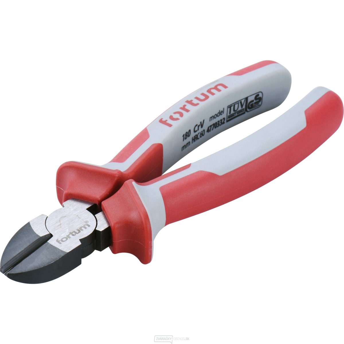 Kliešte štiepacie boční, 180mm