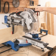 Pokosová píla Scheppach HM 305 SL s povrchovou úpravou a laserom náhled