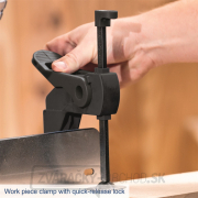 Pokosová píla Scheppach HM 305 SL s povrchovou úpravou a laserom náhled