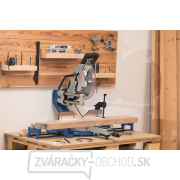 Pokosová píla Scheppach HM 305 SL s povrchovou úpravou a laserom náhled