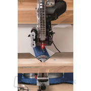 Pokosová píla Scheppach HM 305 SL s povrchovou úpravou a laserom náhled