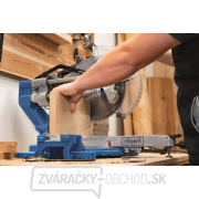 Pokosová píla Scheppach HM 305 SL s povrchovou úpravou a laserom náhled