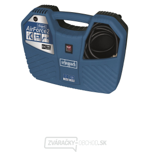 Kompresor Scheppach Air Force 2 Kompresor Scheppach Air Force 2 gallery main image