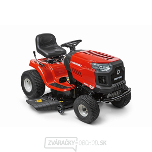Trávnikový traktor MTD HORSE 107T-S TROY-BILT s bočným vyhadzovaním gallery main image