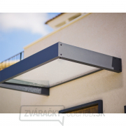 Priehľadná vstupná strieška Palram Sophia 1600 Priehľadná vstupná strieška Palram Sophia 1600 náhled