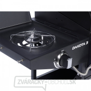 Activa Dakota III Plynový gril Activa s bočným varičom náhled