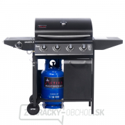 Activa Dakota III Plynový gril Activa s bočným varičom náhled