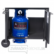 Activa Dakota III Plynový gril Activa s bočným varičom náhled