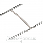 Palram Spojovací článok pre Aquila 1500/2050  Palram Spojovací článok pre Aquila 1500/2050  gallery main image