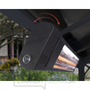 Infračervený ohrievač Palram 1800 W  náhled