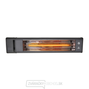 Infračervený ohrievač Palram 1800 W  Infračervený ohrievač Palram 1800 W  gallery main image