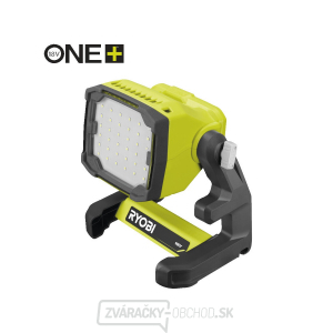 Akumulátorové podlahové svetlo Ryobi RLFD18-0 ONE+ (bez akumulátora a nabíjačky) Akumulátorové podlahové svetlo Ryobi RLFD18-0 ONE+ (bez akumulátora a nabíjačky) gallery main image