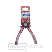 Kliešte na odizolovávání káblov,160mm Náhľad