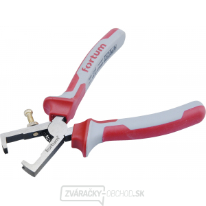 Kliešte na odizolovávání káblov,160mm Kliešte na odizolovávání káblov,160mm gallery main image