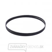 Pílový kotúč Scheppach pre HBS 20 / HBS 30 (1400 mm / 6,4 mm / 0,35 mm / 6Z/Z)  Pílový kotúč Scheppach pre HBS 20 / HBS 30 (1400 mm / 6,4 mm / 0,35 mm / 6Z/Z)  gallery main image